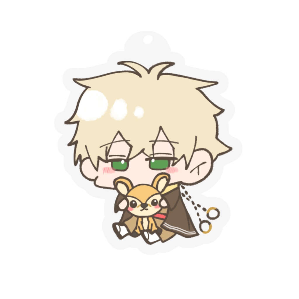 家康 アクキー