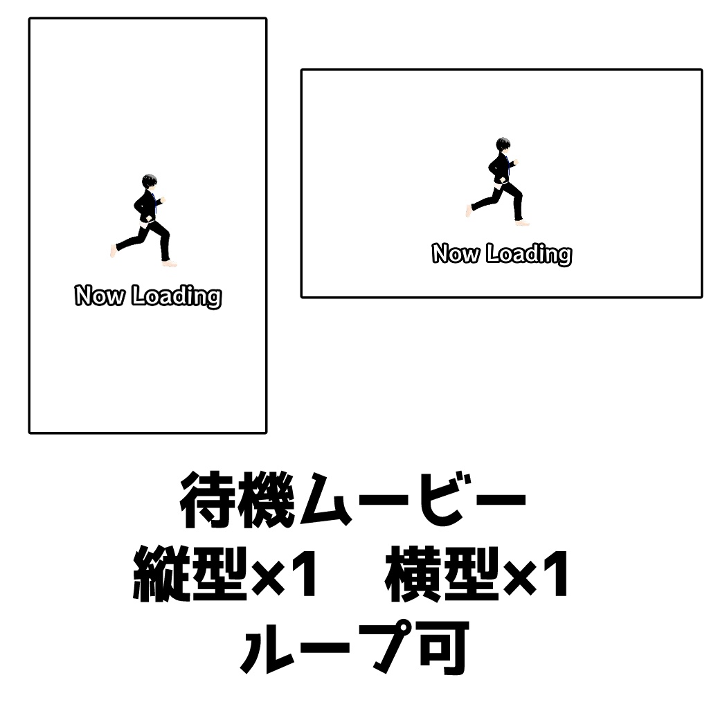 【1点限定】右目に傷のある男オリジナルモデル Original model【商用化】VRChat可 vrmモデル【3D Vtuber set】