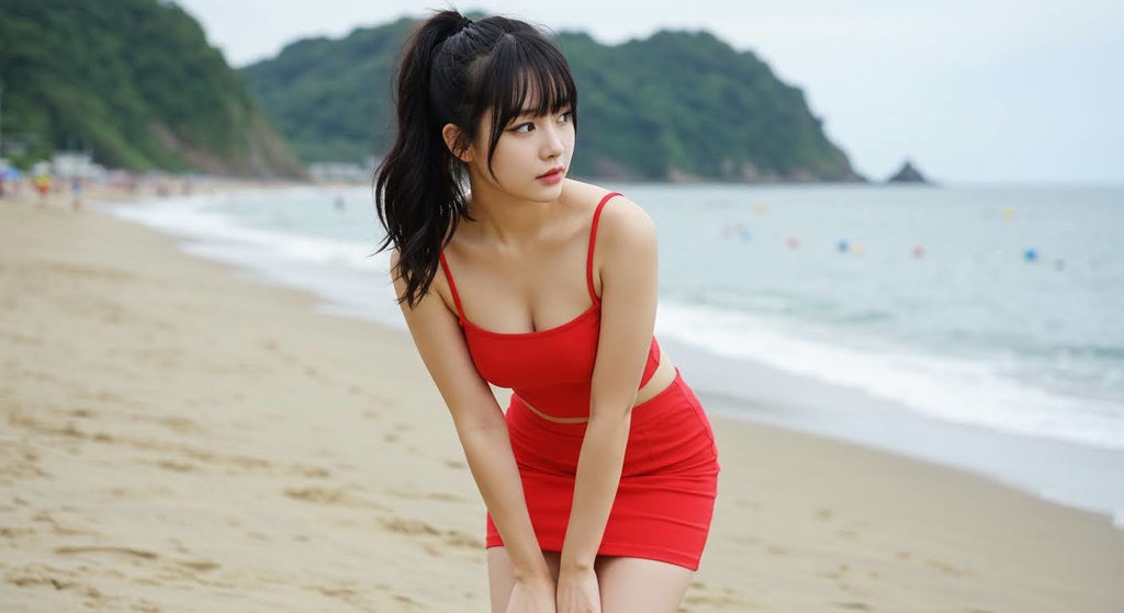 Sara写真集（水着・ドレス）