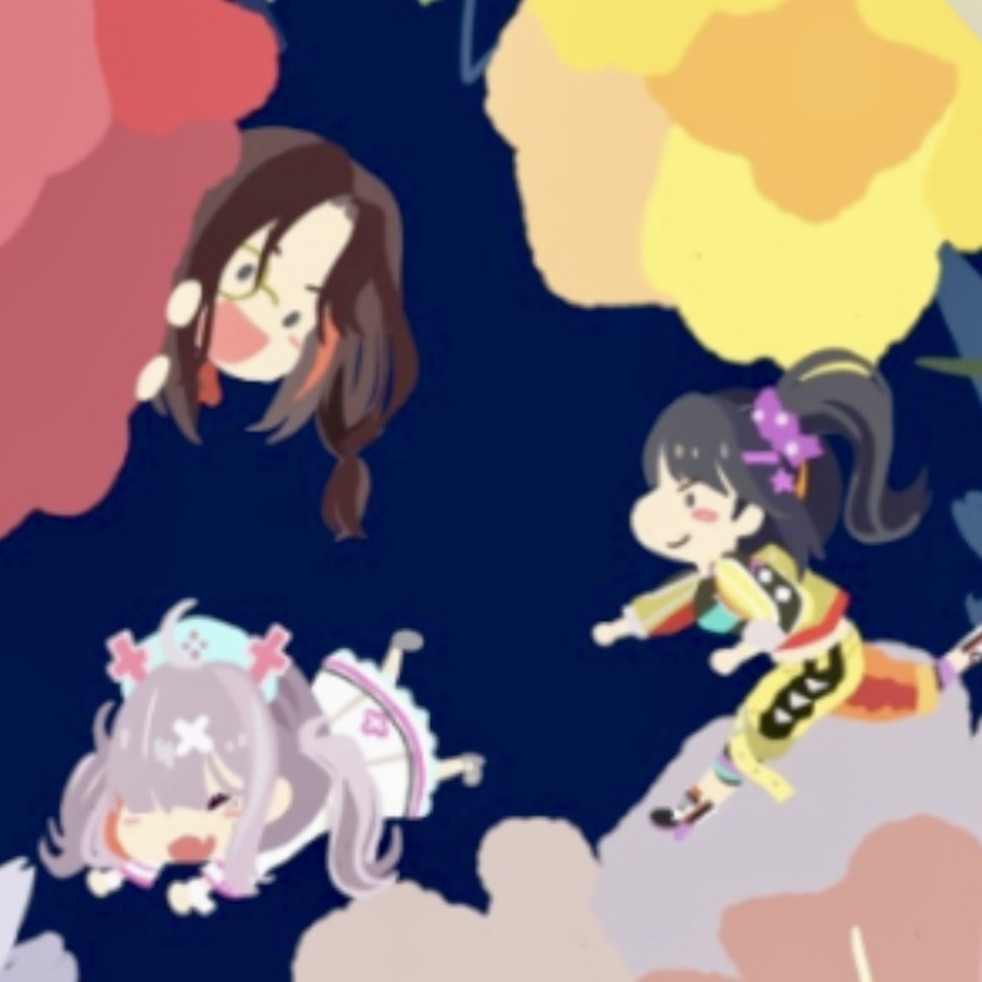 【再販！！】チューリップ組 缶ミラー