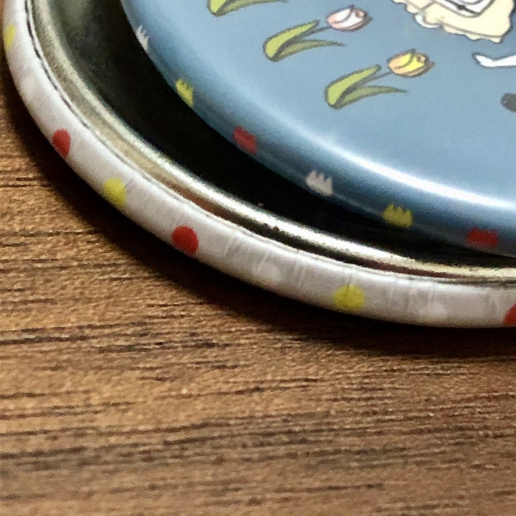 【非公式】チューリップ組 缶バッジ