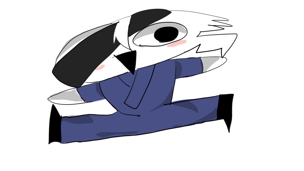 社長ちゃんのアクキー1