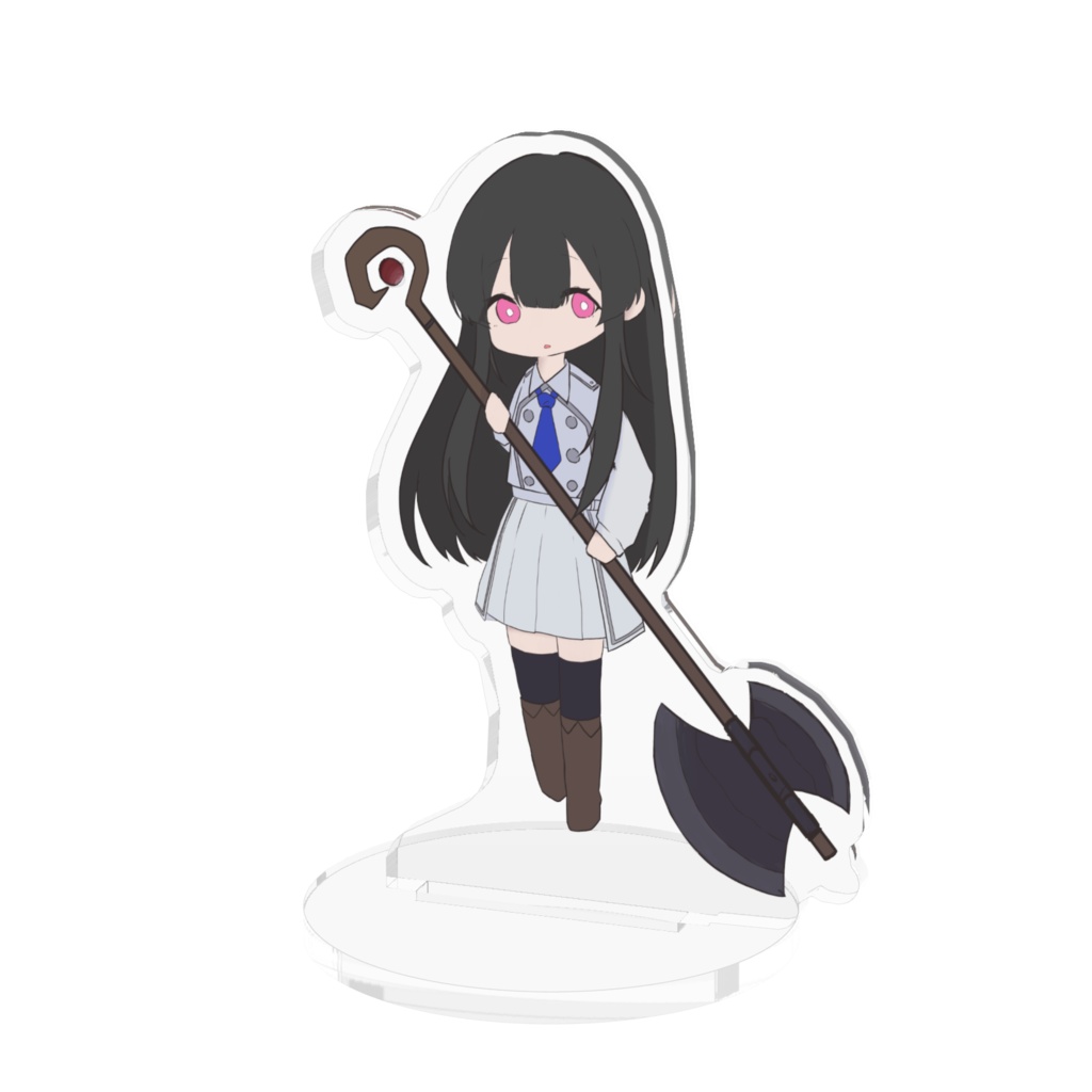 マリア様アクリルフィギュア