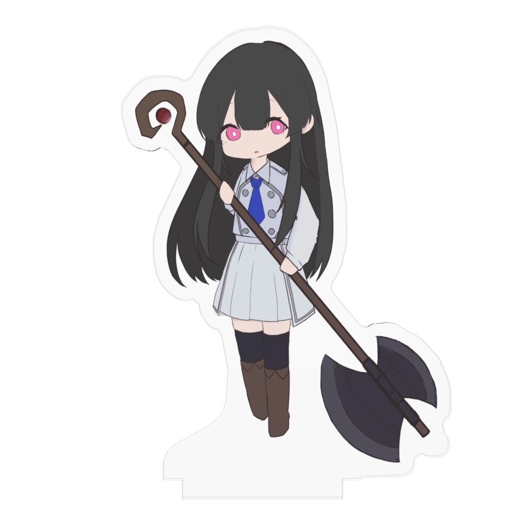 マリア様アクリルフィギュア