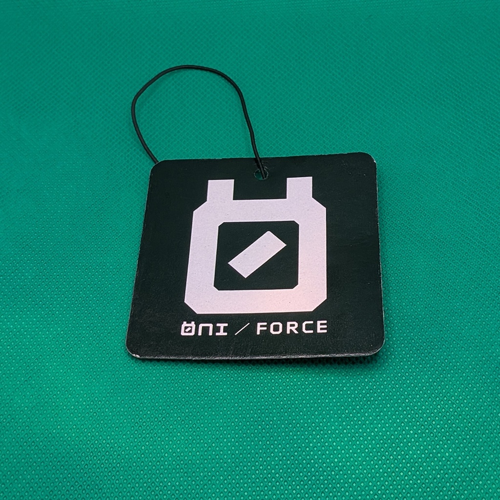 0N1 Force エアーフレッシュナー3枚セット / 0N1 Force Air Freshener (Set of 3)
