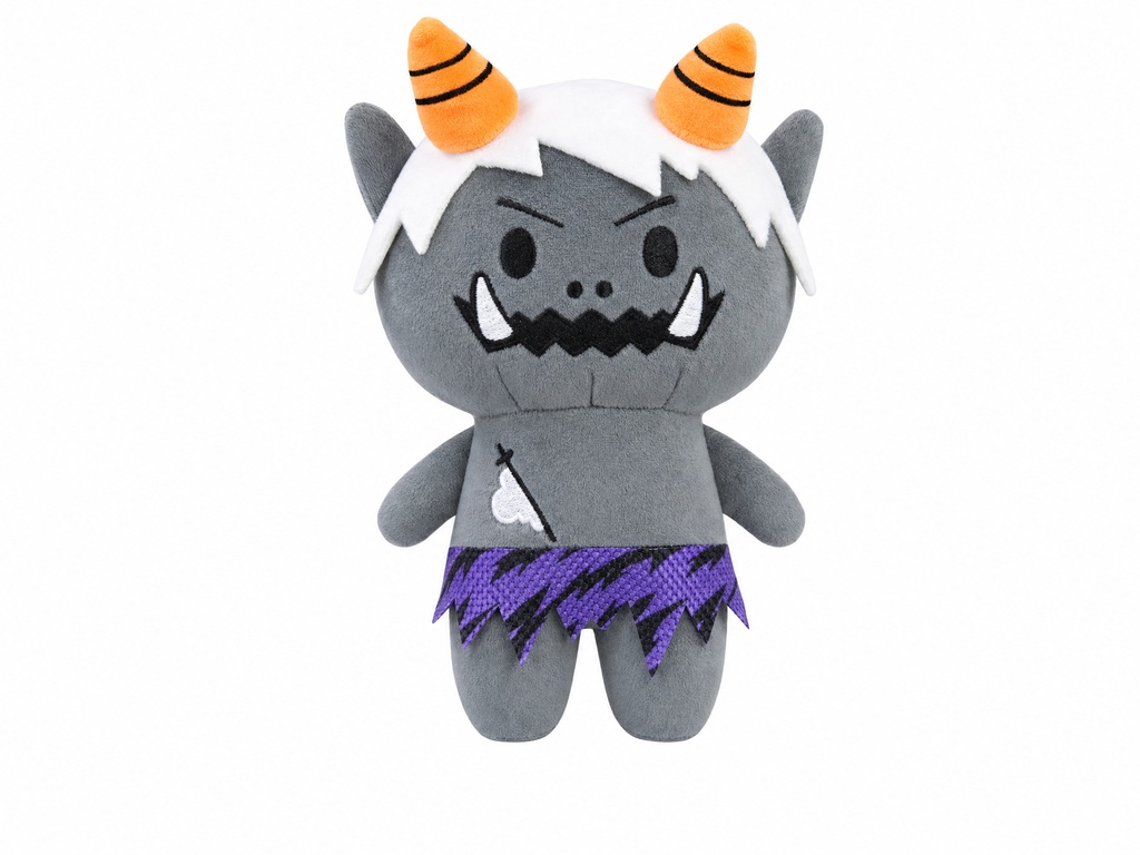0N1 Doll ぬいぐるみ(F0N1) / 0N1 Doll PLUSHIE(F0N1)