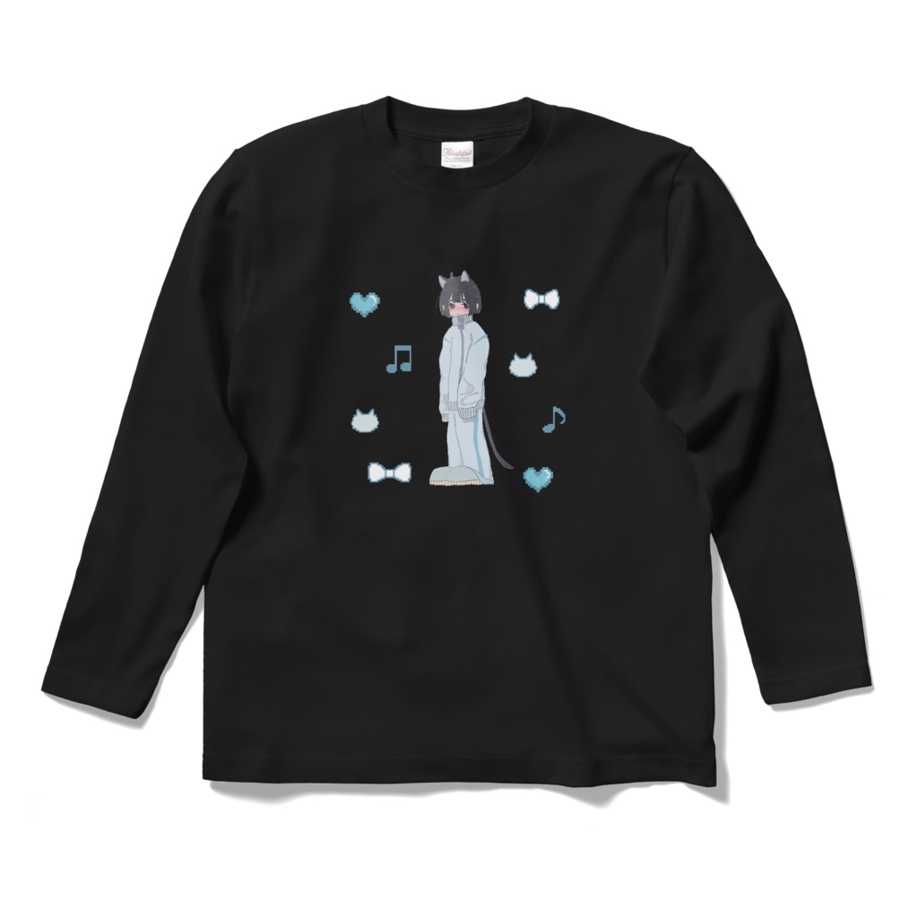 ねこみみちゃんロンT