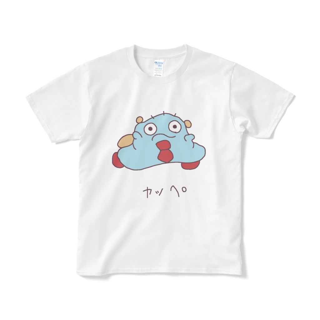カッペ Tシャツ