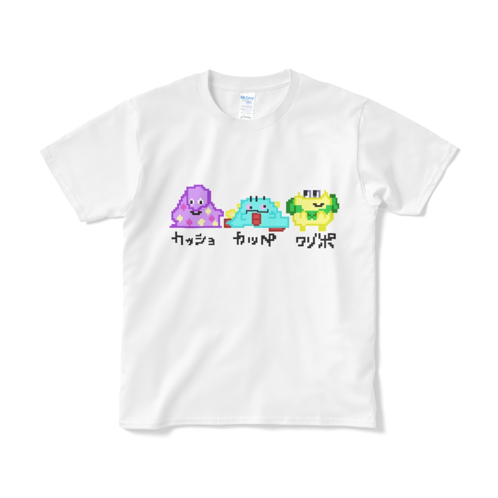 なかま Tシャツ