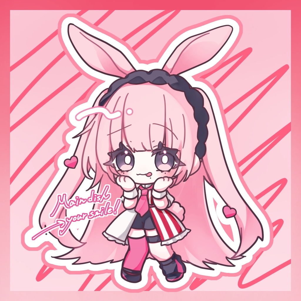 めいゆあアクキー 【パイ】
