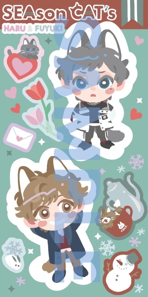 ステッカー(ボーイズ / ガールズ)