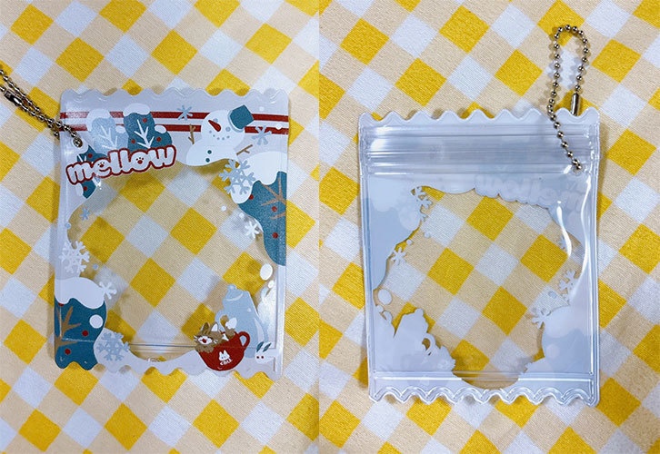 アクキーケース