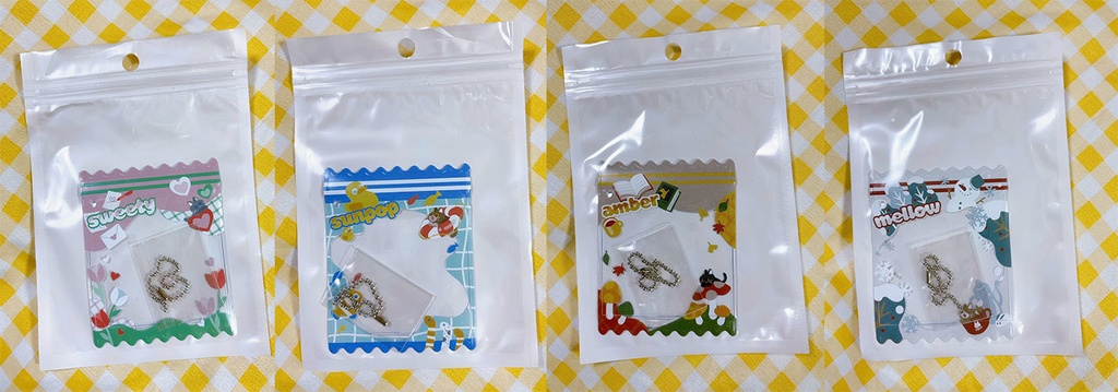 アクキーケース