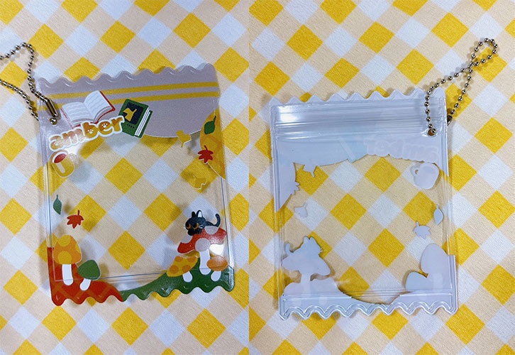 アクキーケース