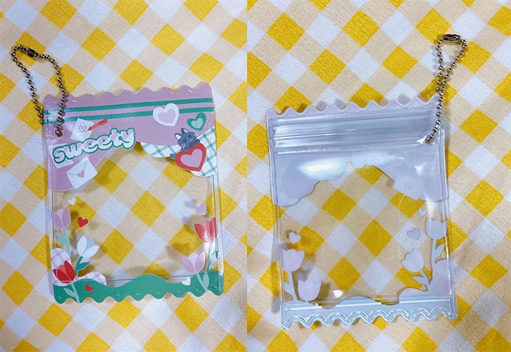 アクキーケース