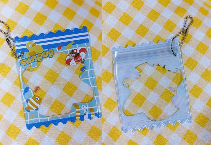 アクキーケース