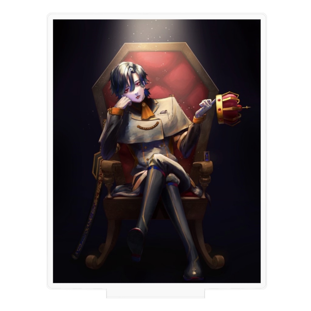 夜笑のアクリルスタンド!そのに!