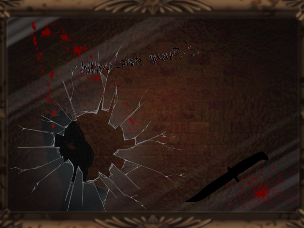 【CoCシナリオ】鏡の国のリリス