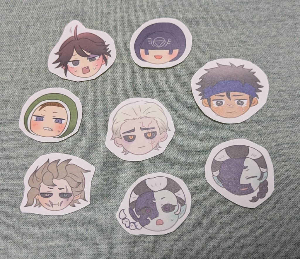 フレークシール