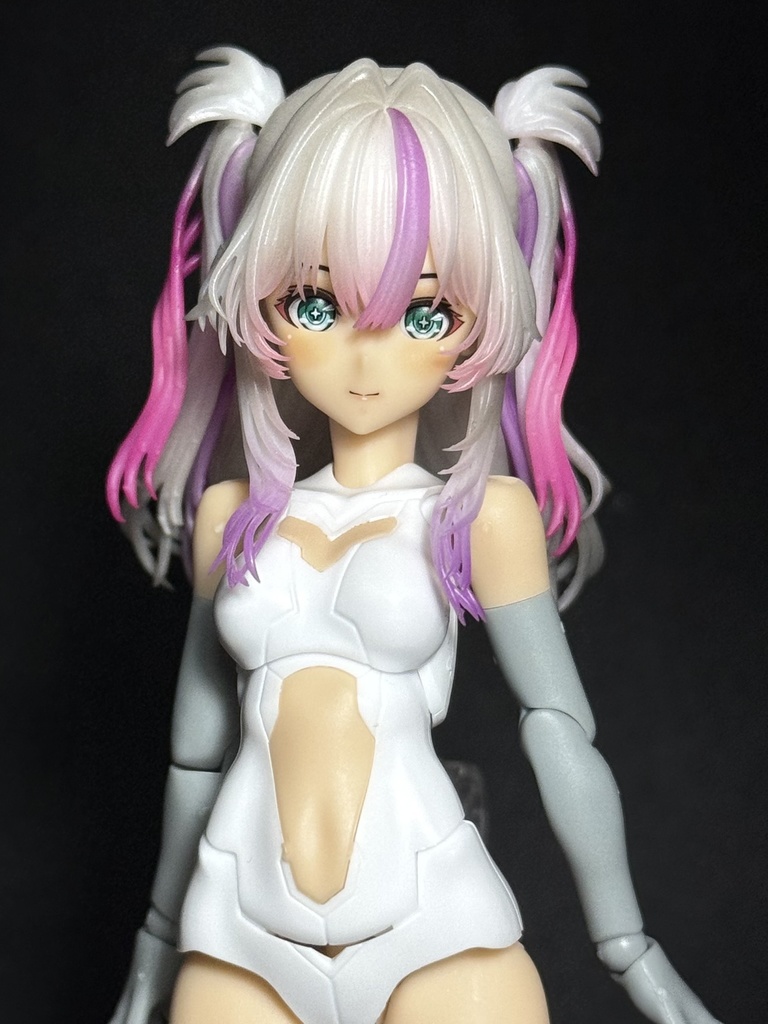 幽蘭ツインテール　(倉庫から発送)