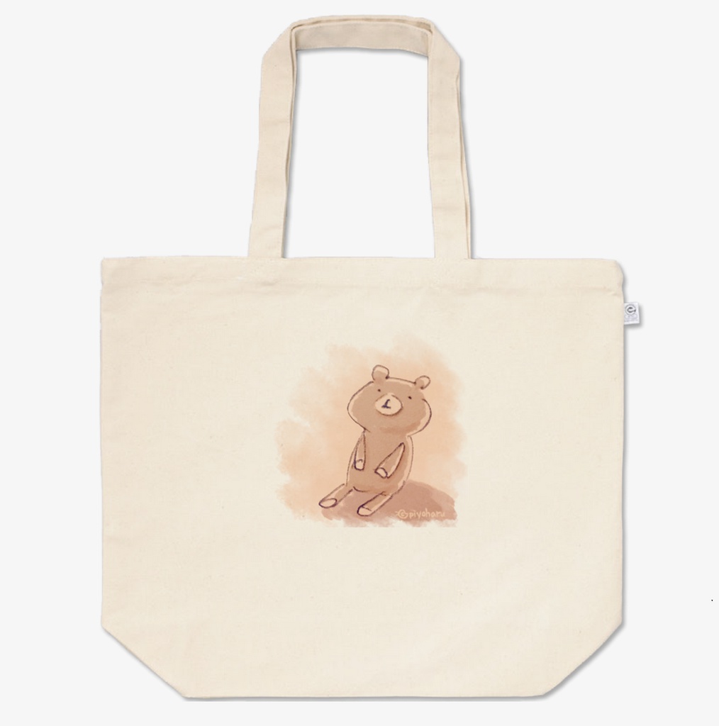 くまさんトート