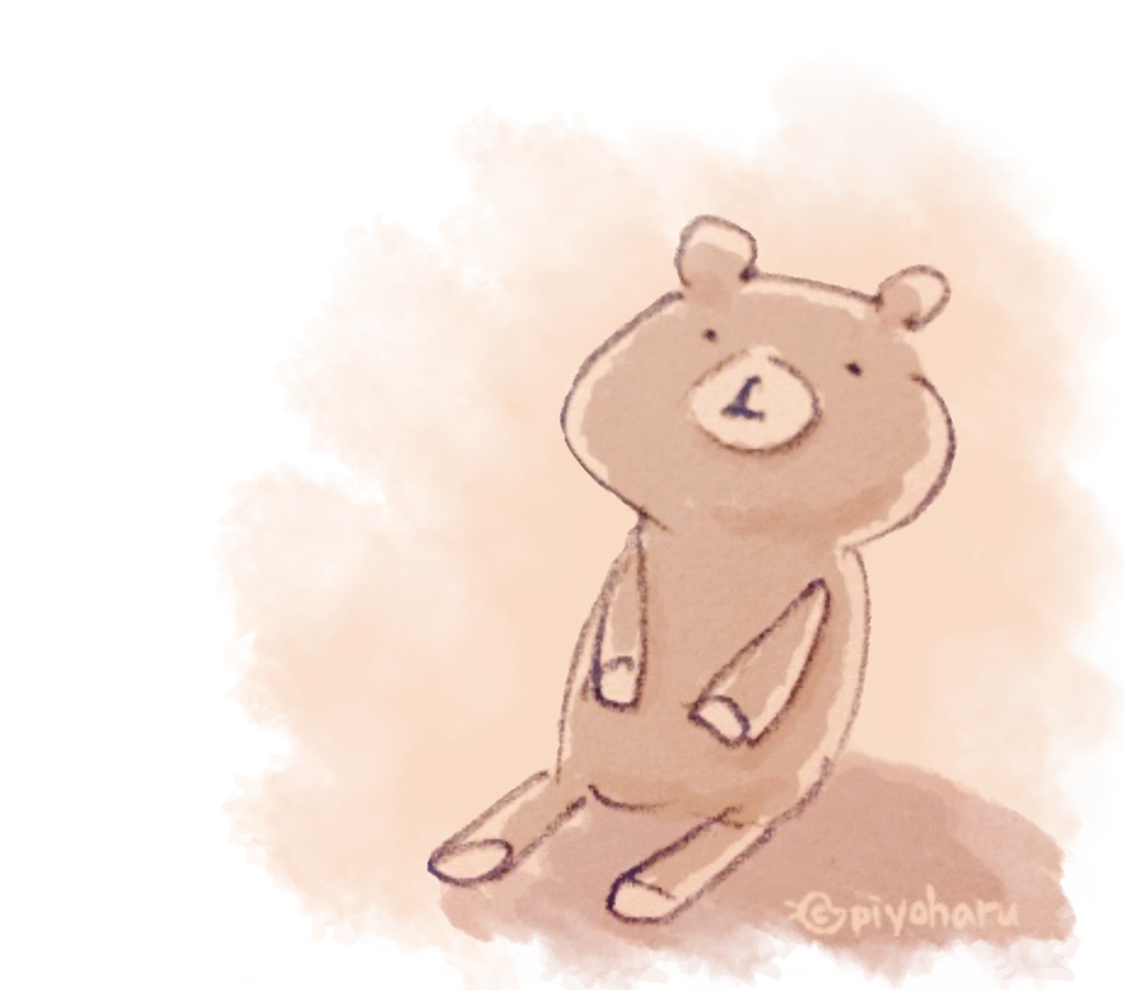 くまさんトート