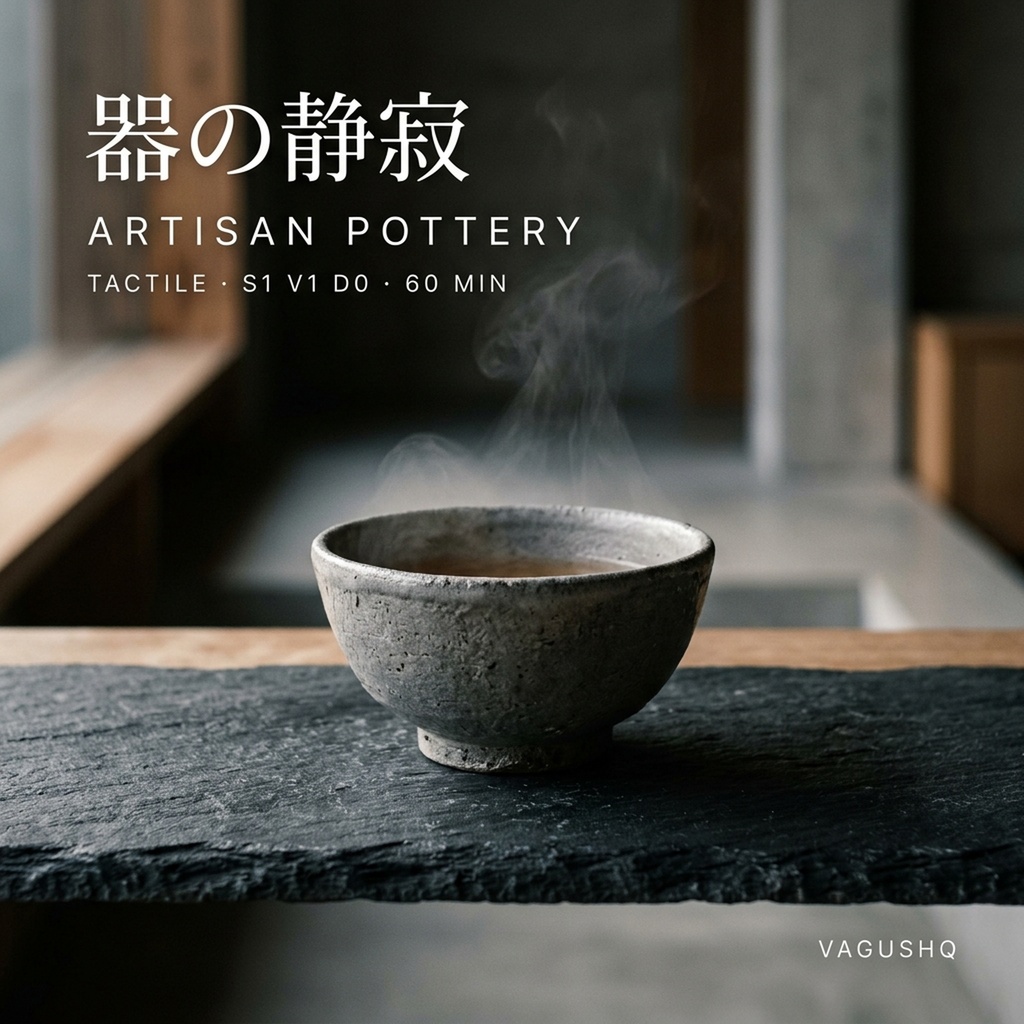 感覚の部屋 (Sensory Rooms Vol. 1) — 予測可能性と低刺激を追求した感覚調整環境音 (全12環境・完全版ロスレスパック)