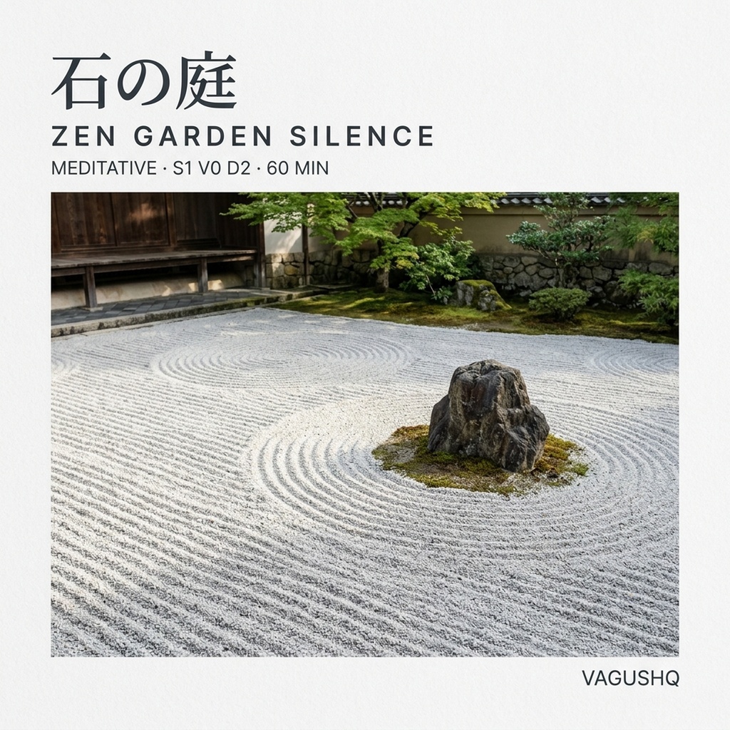 感覚の部屋 (Sensory Rooms Vol. 1) — 予測可能性と低刺激を追求した感覚調整環境音 (全12環境・完全版ロスレスパック)