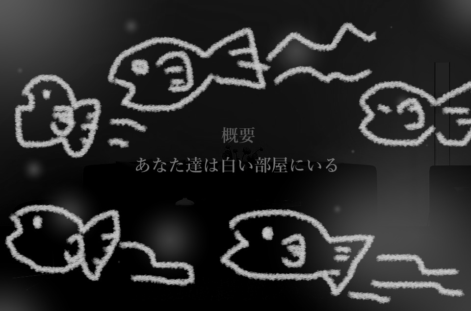 【CoC】金魚の思考実験【秘匿2PL】