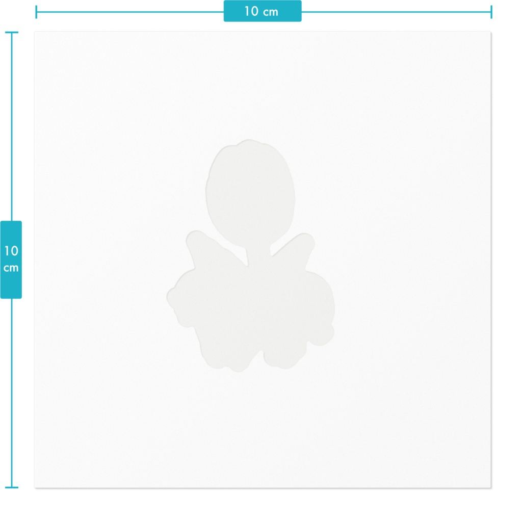 ゆるふわ チューリップステッカー