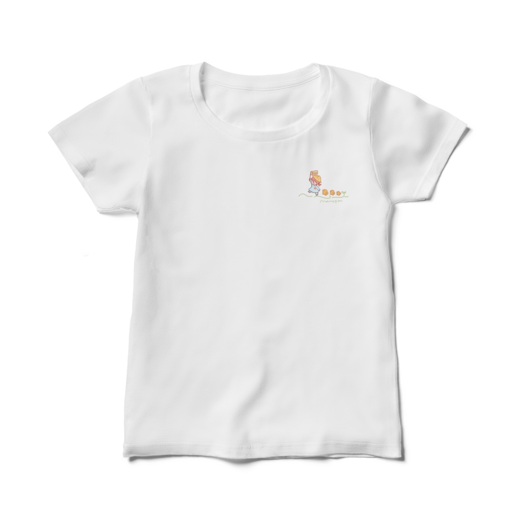 【レディース】まめ組Tシャツ