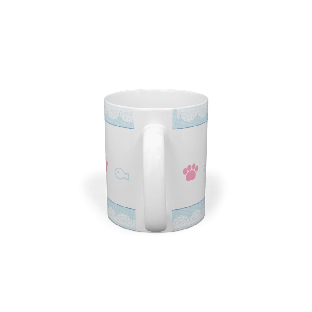 猫耳メイドサイン