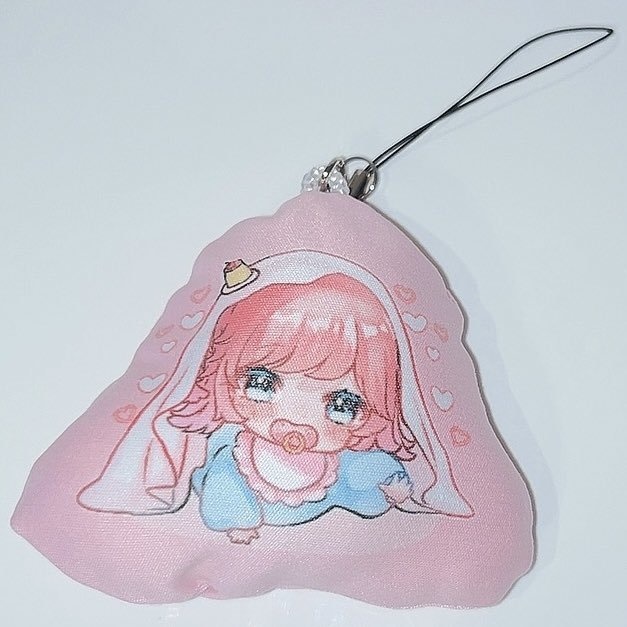 ちびちびぬい！ばぶまめ