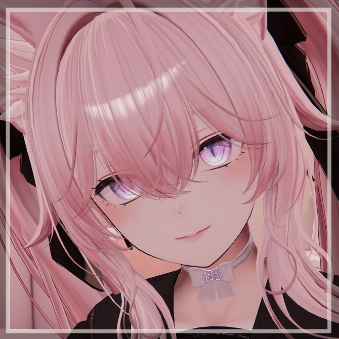 【森羅/Shinra】StarrySkyEyeTex・アイテクスチャ