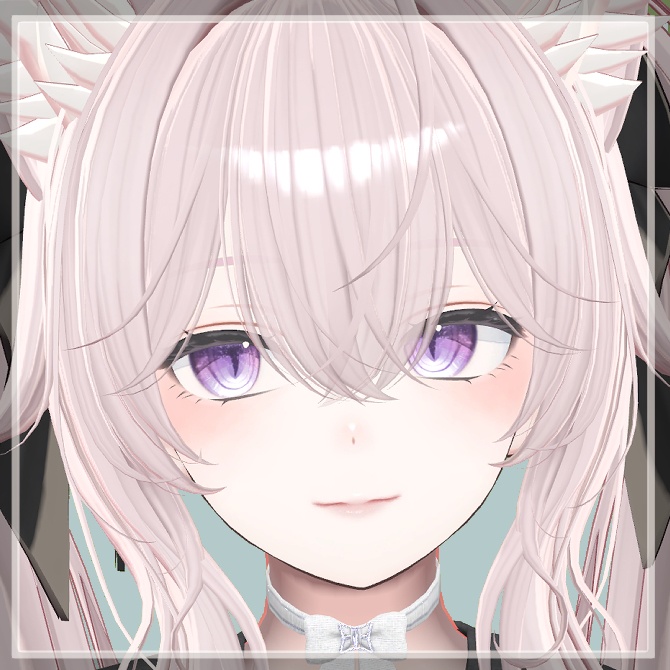 【森羅/Shinra】StarrySkyEyeTex・アイテクスチャ