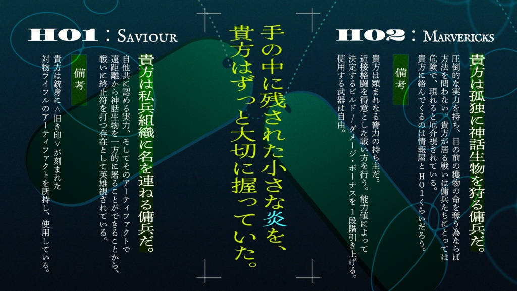 新クトゥルフ神話TRPG「シアノスの残火」【SPLL:E189499】