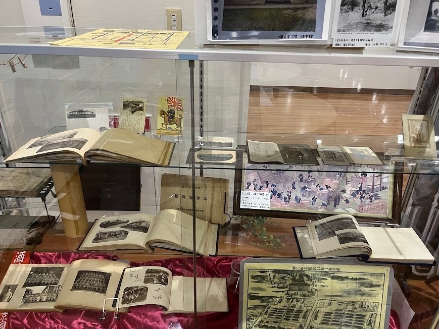 古い便りに映った習志野の風景 個人収集家からの寄贈等による戦前の絵葉書&古写真200枚の展示会図録【2025年9月発売】