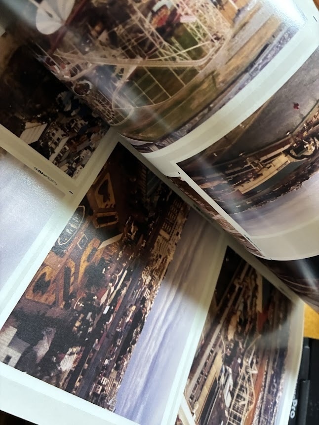 元祖夢の国 谷津遊園 東洋一の大遊園地 思い出の写真展図録2【2026年3月】