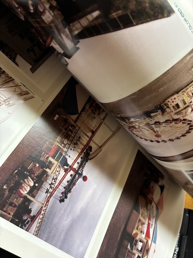 元祖夢の国 谷津遊園 東洋一の大遊園地 思い出の写真展図録2【2026年3月】