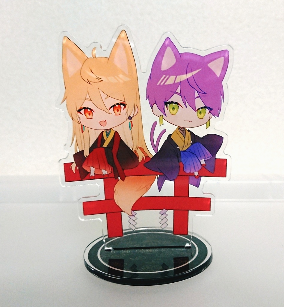 【非公式】咎人 アクリルスタンド