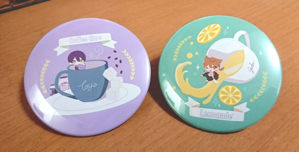 【非公式】 咎人 缶ミラー