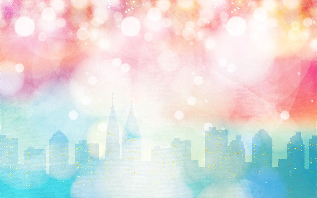 【印刷用】空と雪のイラスト素材