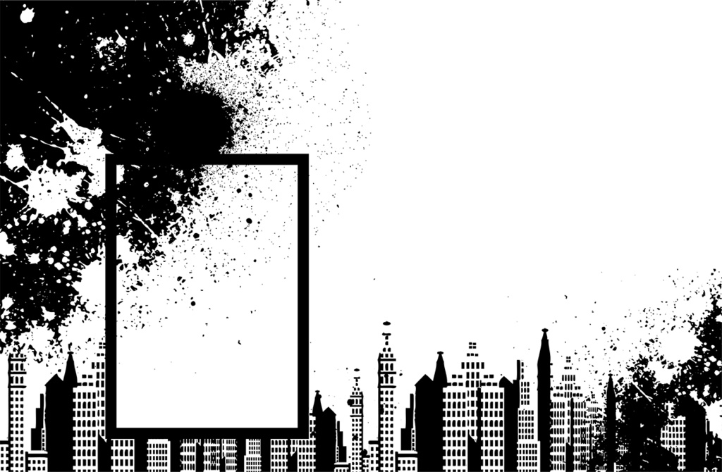 【印刷用】1色刷り用表紙素材(2)