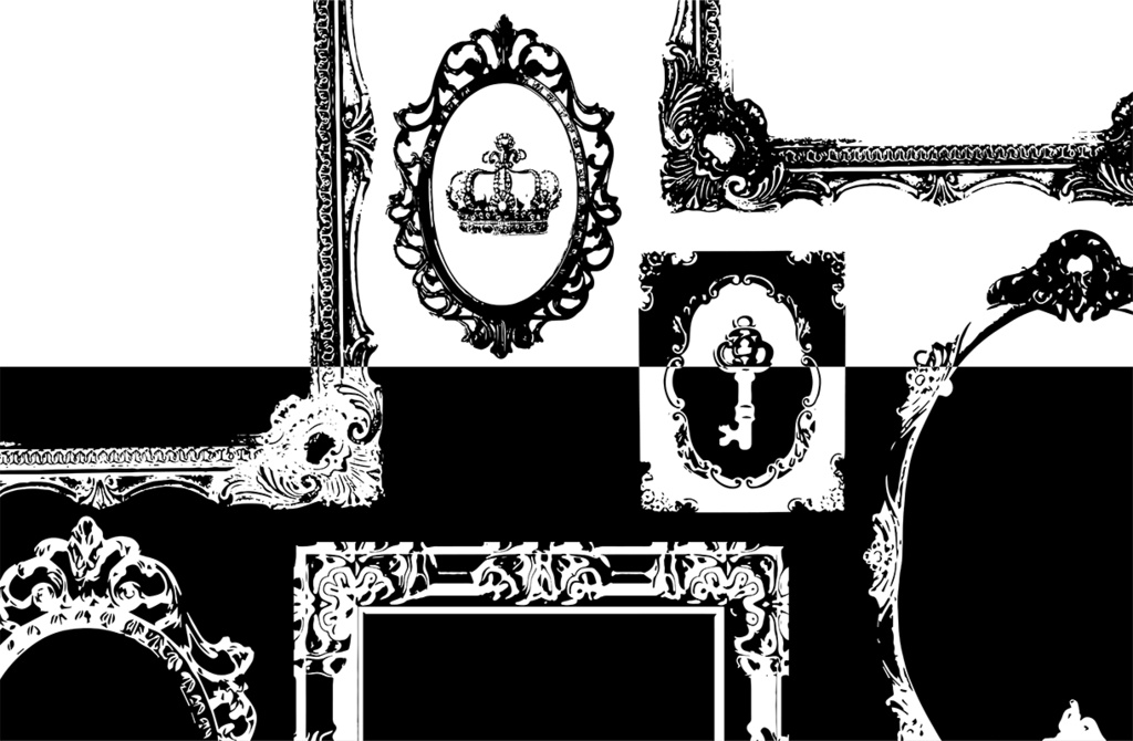 【印刷用】1色刷り用表紙素材(2)