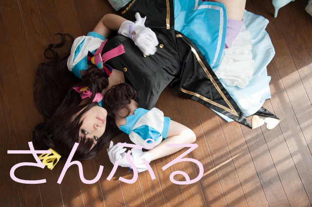 シマデレラガールズ