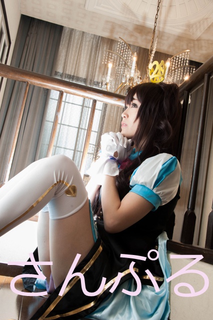 シマデレラガールズ