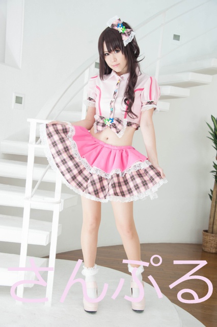 シマデレラガールズ