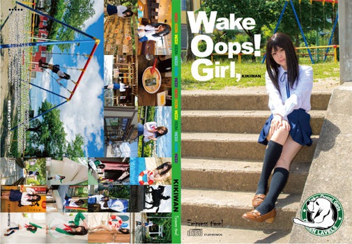 WakeOops,Girls！