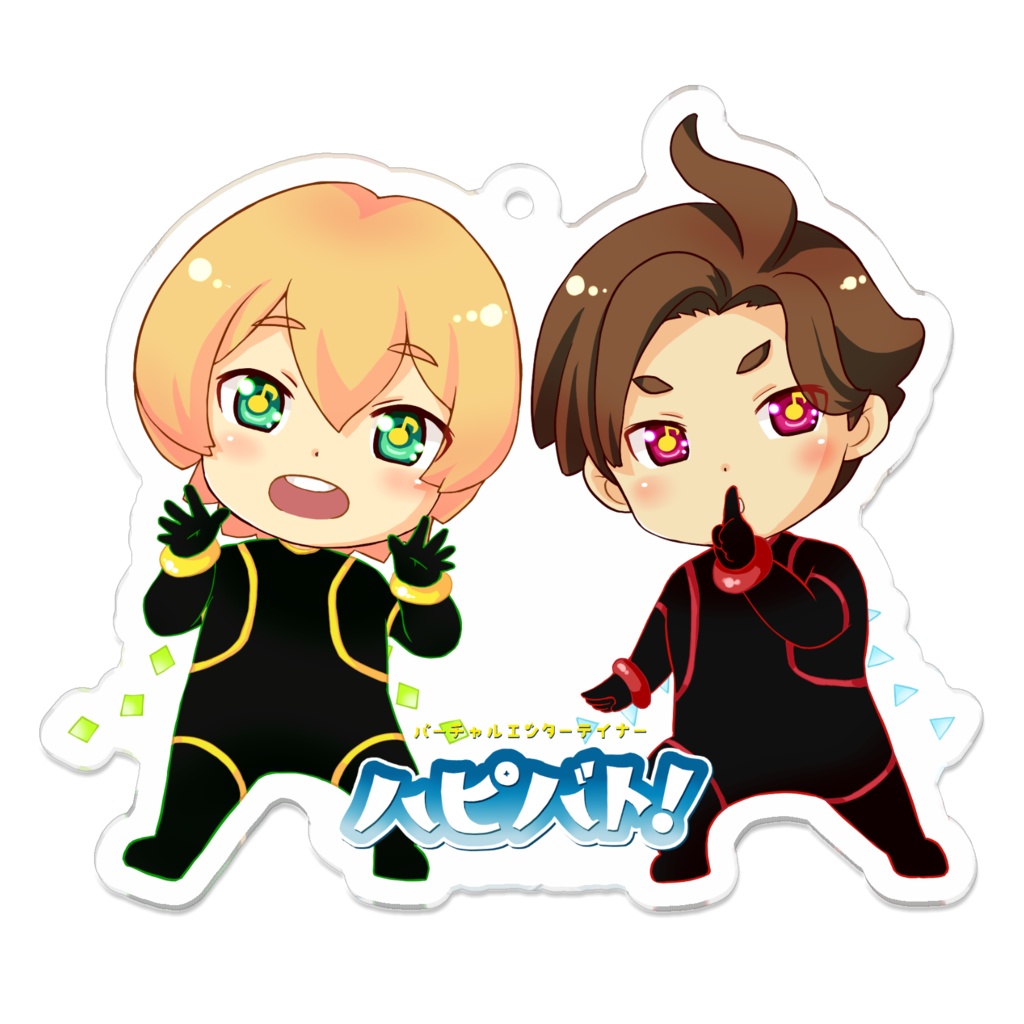ハピバト!