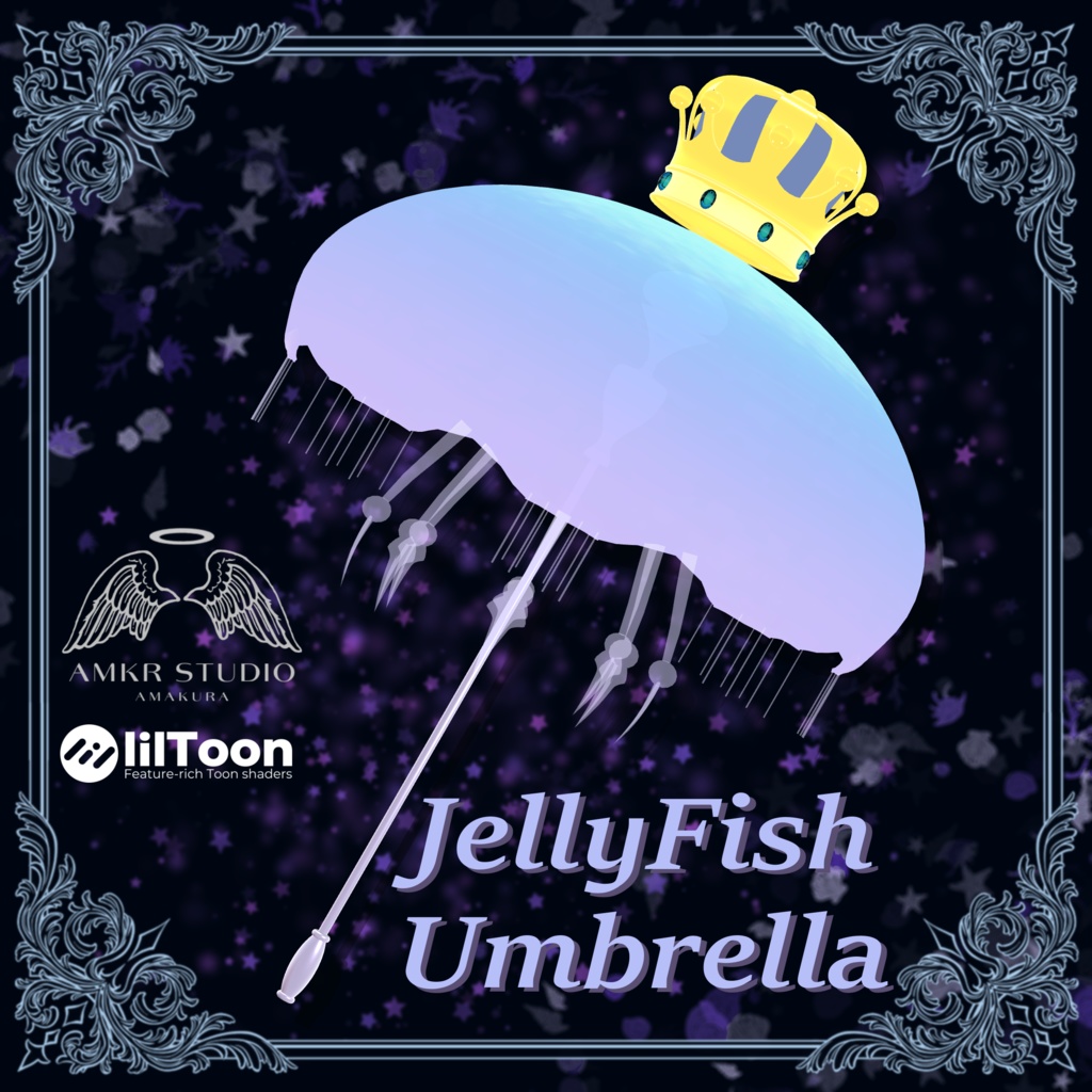 【魔法の杖】幻想ヲ漂ウ【オリジナル3D】